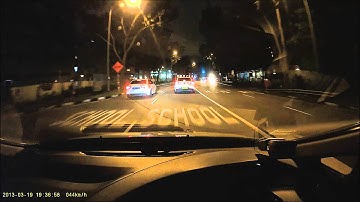 Blackvue DR500 with custom firmware