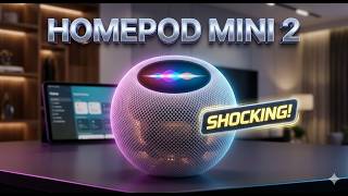 HomePod Mini 2 Release Date - Apple's New Smart Speaker is LEAKED!
