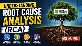 Why Problems Keep Coming Back | Root Cause Analysis (RCA) Explained