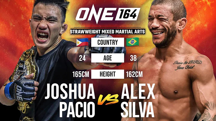 RAZOR-CLOSE WAR  Joshua Pacio vs. Alex Silva Was I...