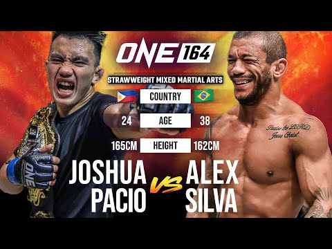 RAZOR-CLOSE WAR 🔥👊 Joshua Pacio vs. Alex Silva Was INSANE