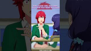 This naive girl realized that she had been decevied #anime #animeweeb #animeedit #shorts #funny #fyp