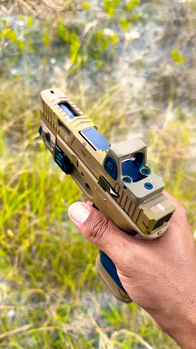 🔥 Glock 19X: The Perfect Everyday Carry! #shorts #gunsdaily #pewpew #firearms #2A #edc #tactical