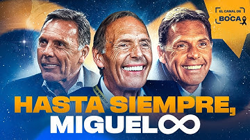 Miguel Ángel Russo, para siempre en nuestros corazones 💙 | El Canal de Boca
