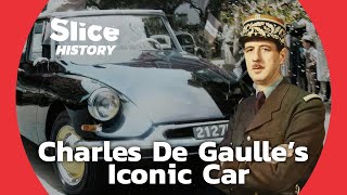 Ds 19 The French Car That Saved Charles De Gaulles Life I Slice History Full Doentary