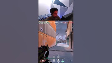 How to hold a site with viper ?  #valorant #gameplay #valorantclips #viper