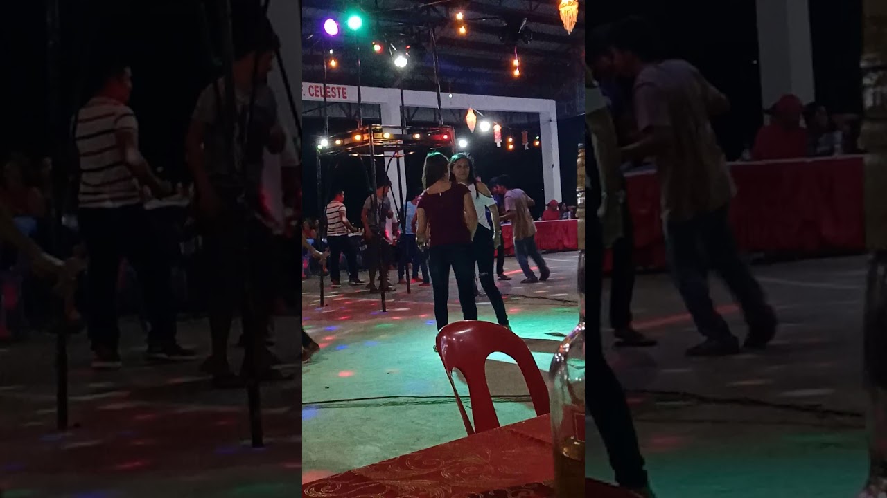 Chacha Dance Brgy Fiesta  Linmansangan Alaminos  