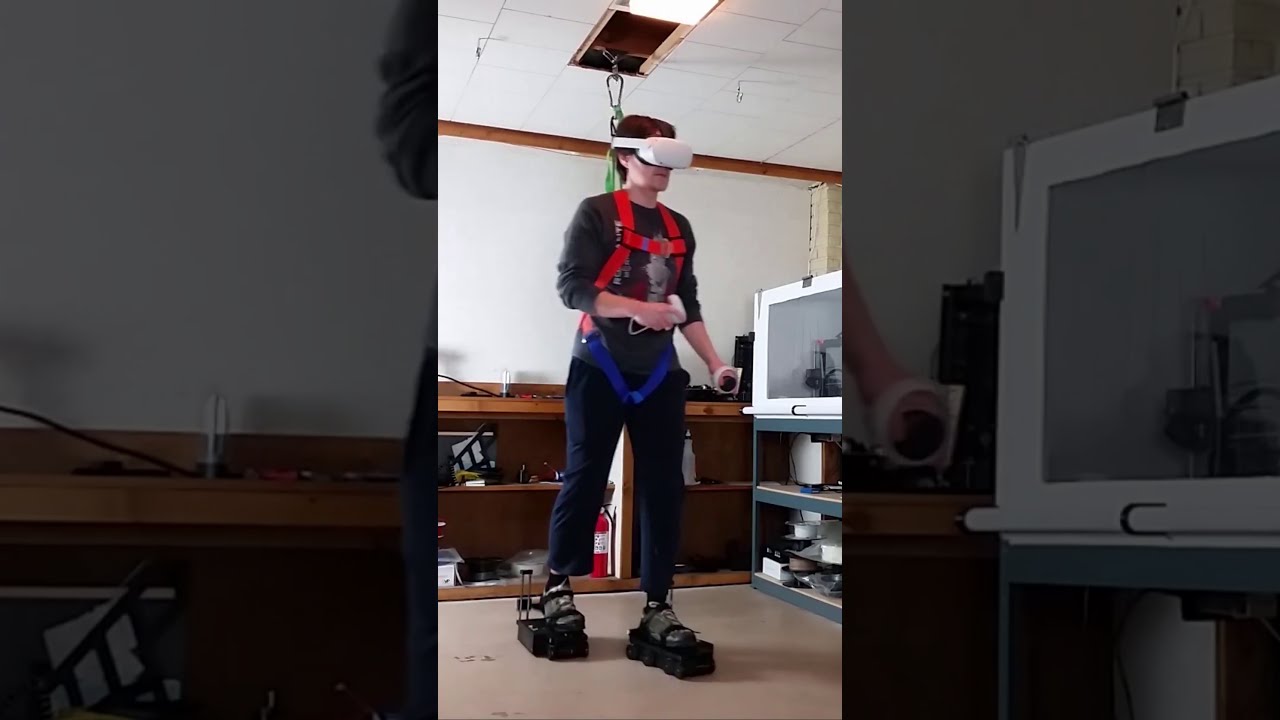 Shorts VR Shoes Update Durability YouTube