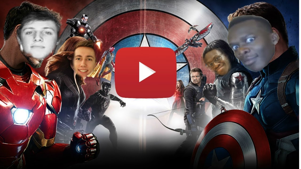 TOP 5 BEST YOUTUBERS DISSTRACK