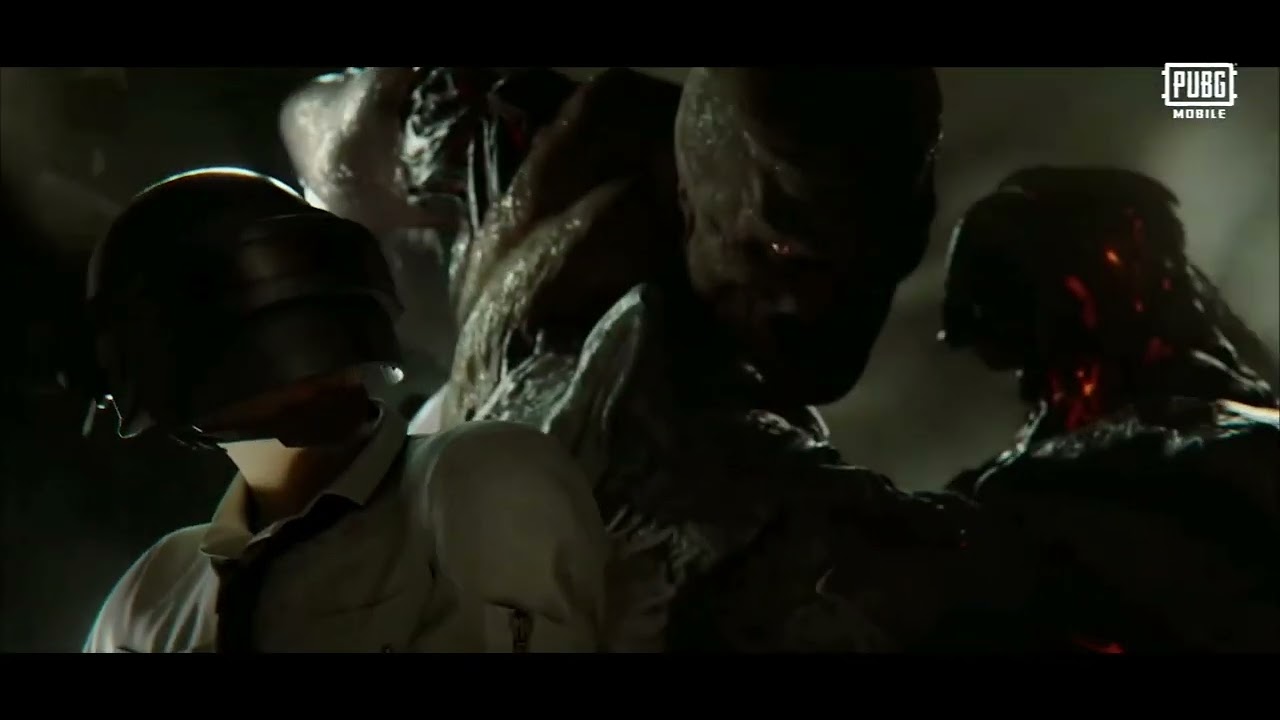 PUBG MOBILE | 2.8 Zombie's Edge Update ❗ 