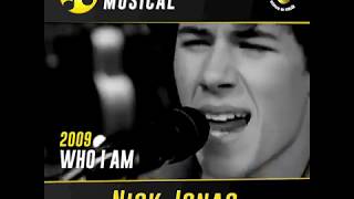 ¡Evolución musical de Nick Jonas 2011 - 2017!