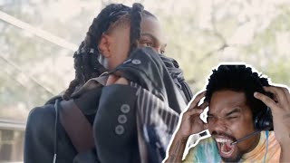 TS WEAK FOE!!!! tana - Magic City (Unofficial Reaction Video)