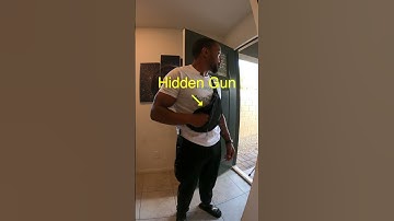 Discreet Doorway Defense | How to Answer the Door Safely, Armed, Yet Undetected | Concealed Carry