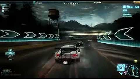NFS World - Random DMC Race 1