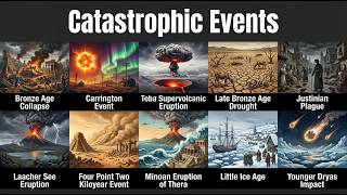 10 Catastrophic Events That Reset Human Civilization