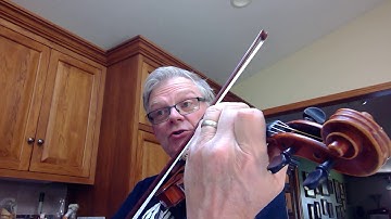 Essential Elements Violin Book 2, #94 Matching Octaves