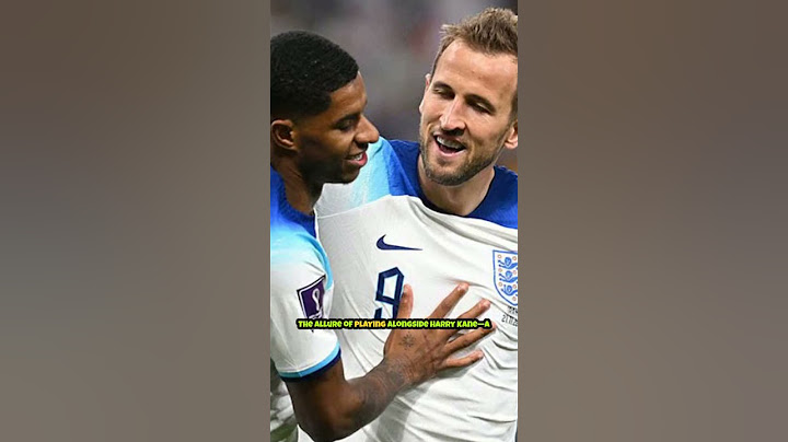 Rashford to Bayern: Dream Link-Up with Harry Kane to REBUILD Career!