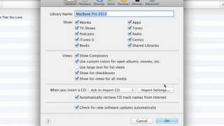 How to convert an iTunes Music File to a MP3 File