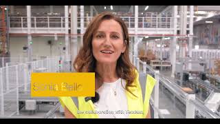 How Dematic Helped Tendam Redefining Supply Chain Speed and Agility