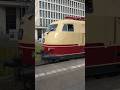 BR 103 245 Details Sonderzug Heidelberg nach Koblenz DB Museum 25 Jahre Sommerfest