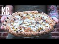 72 HOUR WHOLE WHEAT PIZZA DOUGH | Poolish Starter