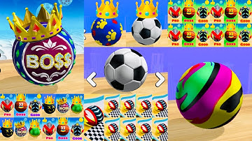 Going balls all levels play game android iOS devices
