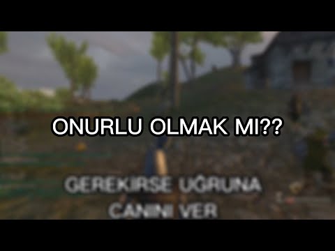 ONURLU OLMAK MI??? (MB WARBAND) #warband #viral #gaming