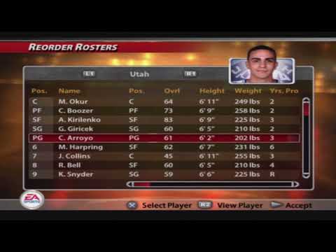 NBA Live 2005