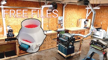 Automatic Dust Collection System