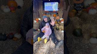 Halloween 🎃 almost here #family, #travel, #babygirl, #halloween, #funny