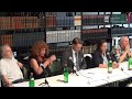 Kulturbruch '68? Diskussion mit Bettina Röhl, Cora Stephan, Jörg Friedrich und Gerd Held