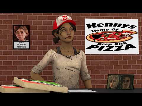 Video Clementine takes a pizza order [Blender Animation] - youtube