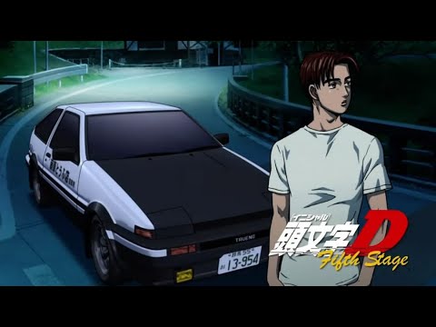 \ Initial D / - YouTube