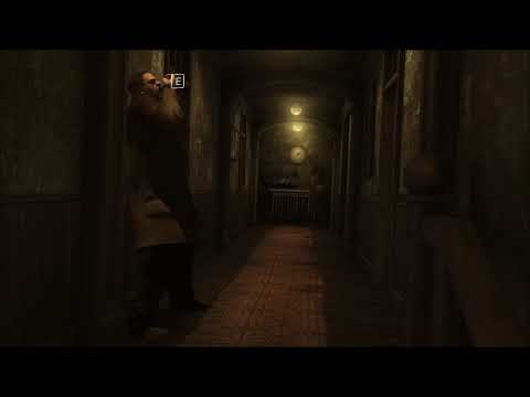 replaying heavy rain while knowing about the plot twist