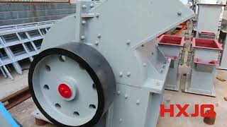 hammer crusher animation, hammer crusher working principle, hammer crusher video