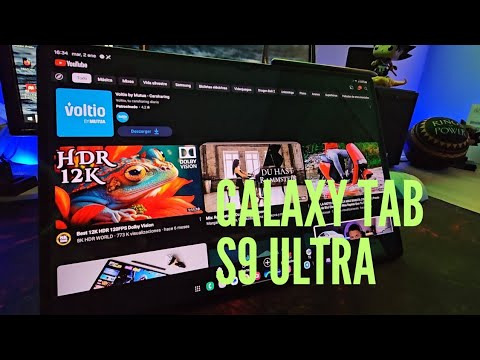 YouTube video