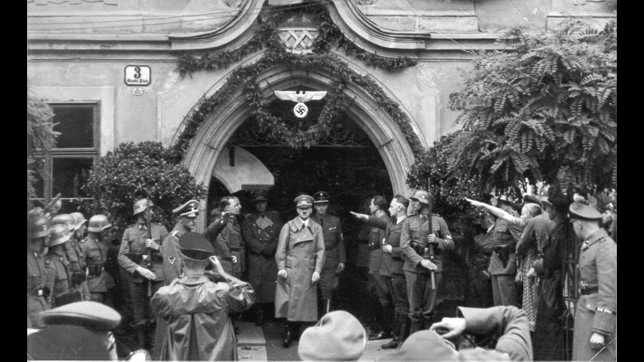 Chebská tajemná zákoutí: Henleinovský puč