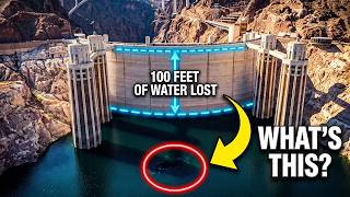 It’s NOT a Normal Drought: The 1,200-Year Secret Lake Mead Just Revealed!