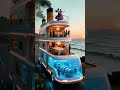 The Titanic Reimagined as a First-Class Luxury RV! 🚢 #RoadTrip #Titanic #LuxuryRV #RVlife