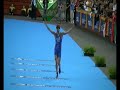 Fred Belaubre Wins Euro Champs