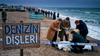 DENİZİN DİŞLERİ | #radyotiyatrosu #arkasıyarın #polisiye