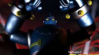 Taiyou No Shisha Tetsujin 28-Go-Gimmick