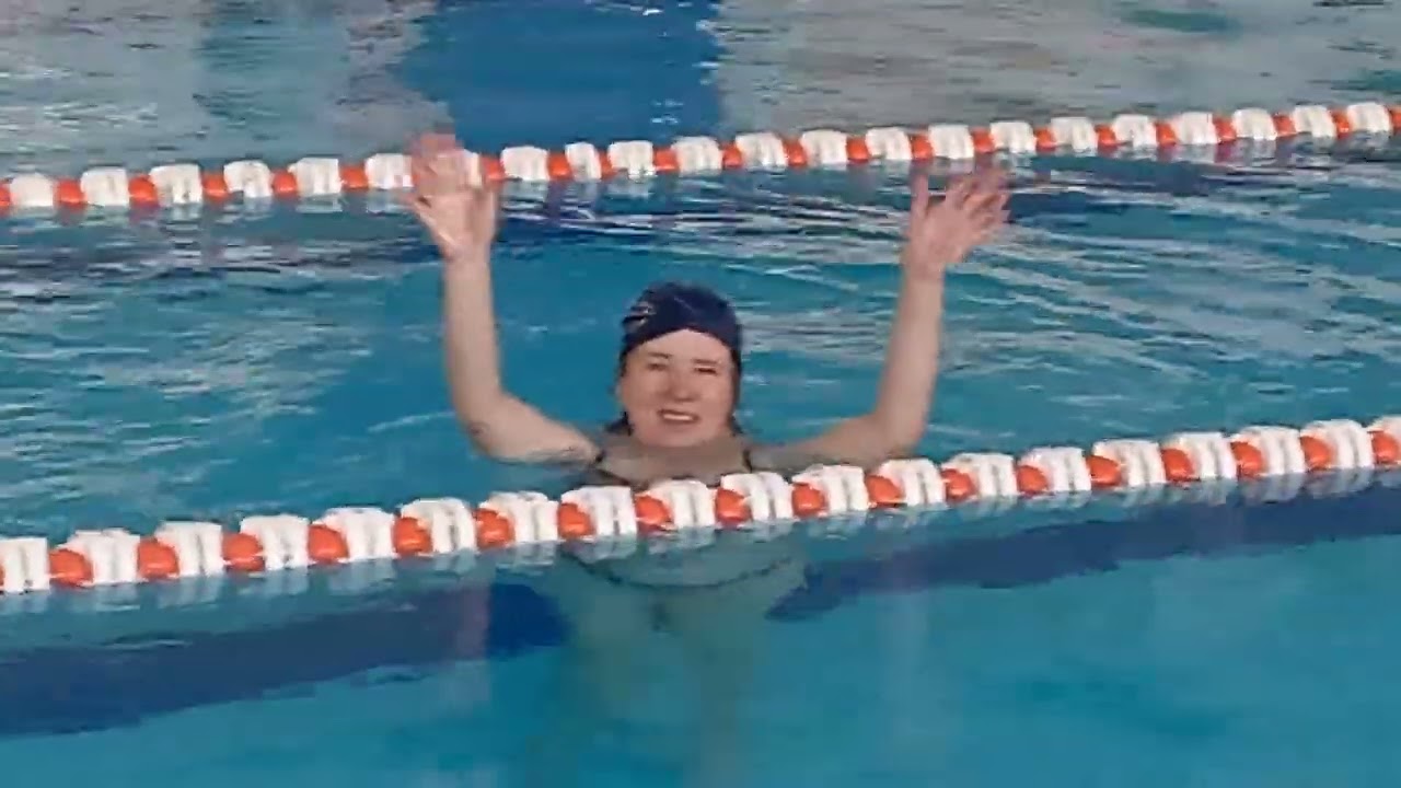 Группа АФК в бассейне Скан 01 11 2023г