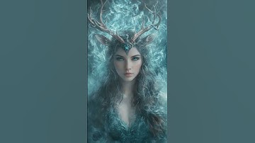 Algiz Spirit Rune #shorts