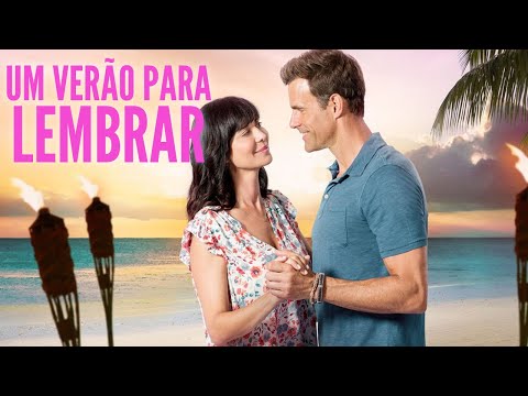 Capa de Um Verão para Lembrar FILME COMPLETO DUBLADO | Filmes de Romance | Noite de Filmes