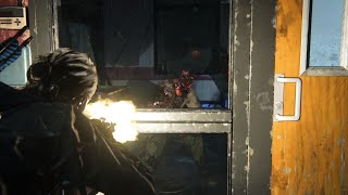 Unchained - Ellie Tlou2 Brutal Kills