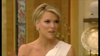 Megyn Kelly Admits She Is Not Fearless