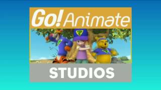 Walt Disney Television Animation Goanimate Studios Goanimate