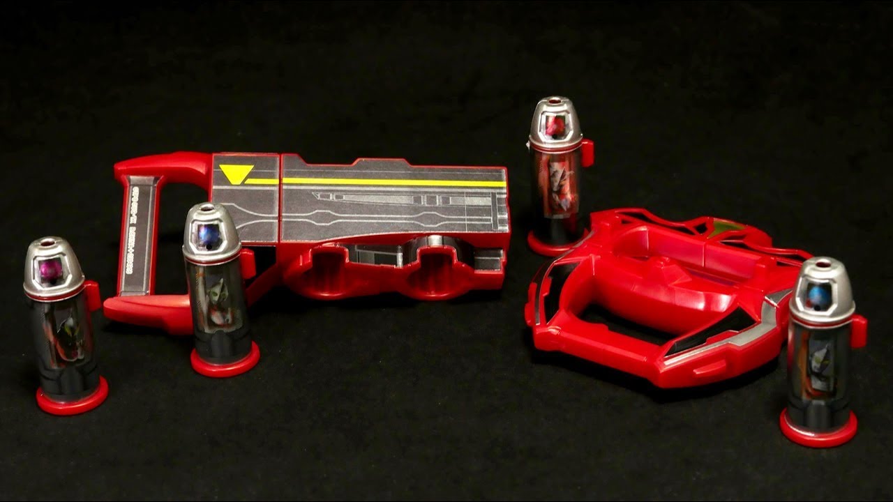 ウルトラマンジード なりきりウルトラマンジード Ultraman Geed - YouTube