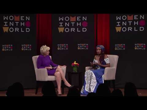 Sandra Uwiringiyimana on